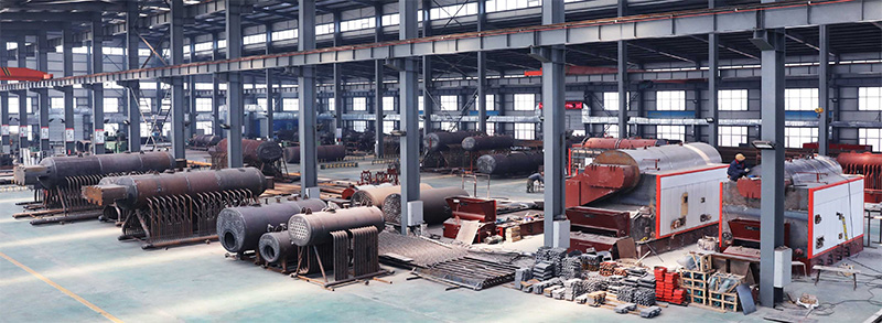 糧食烘干合作社如何做到年節(jié)省90萬元？利民萬佳鍋爐為您解析